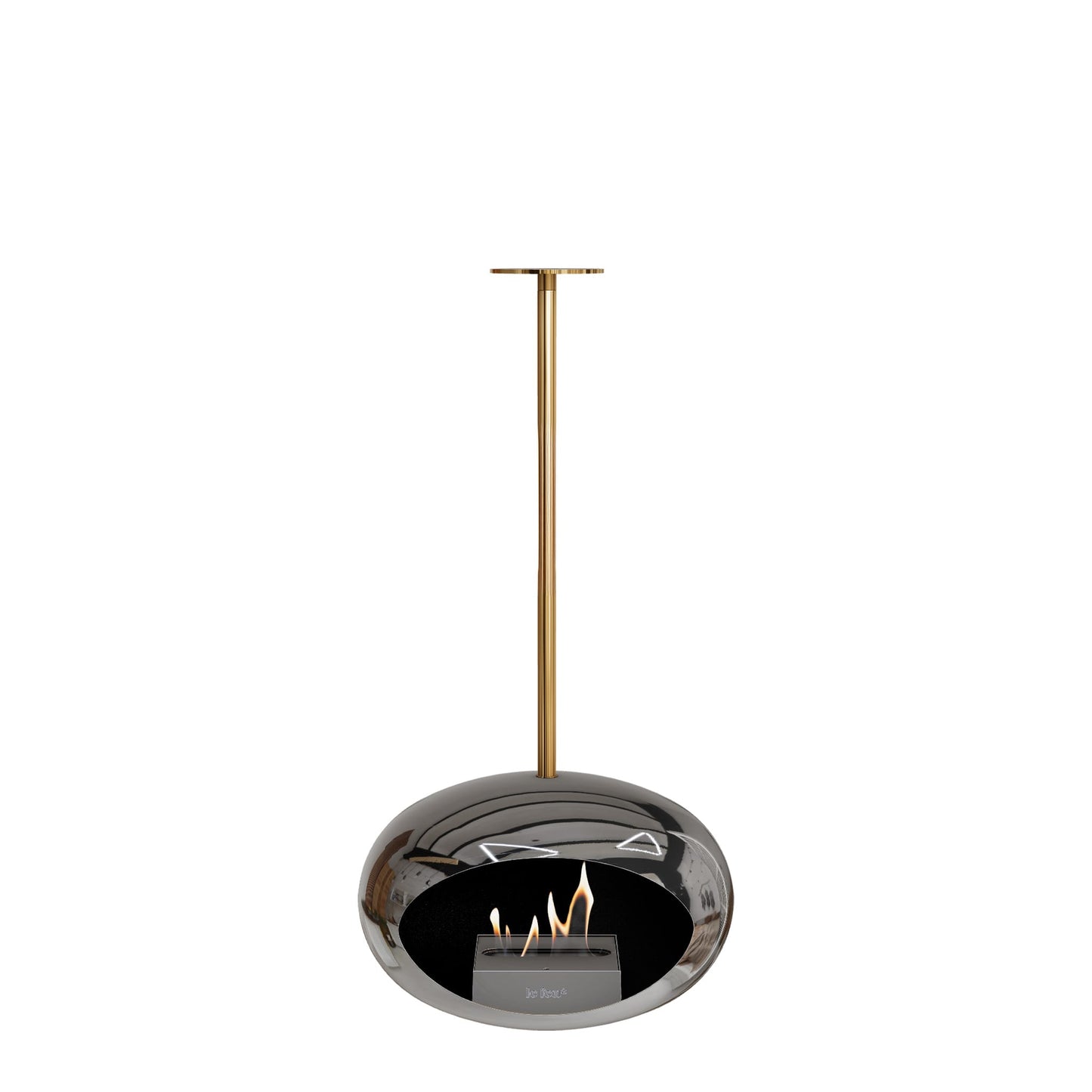 Le Feu Sky Dome <br>Chromed Silver