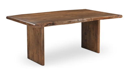Lena Small Dining Table Brown