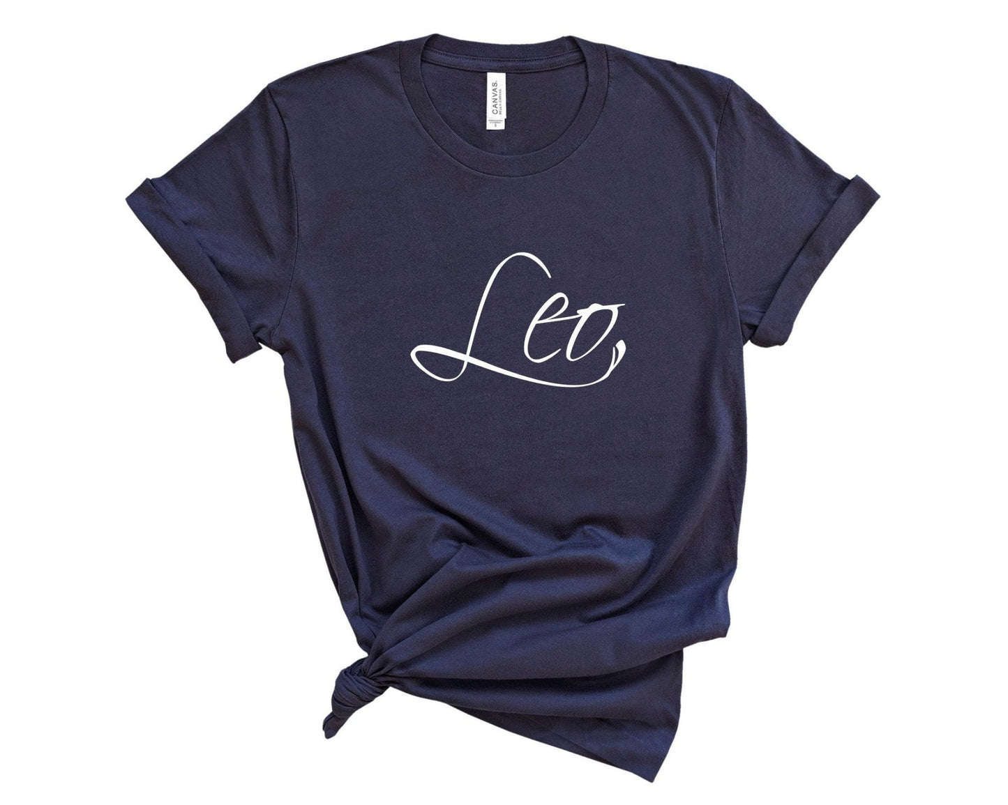 Leo Zodiac T-Shirt