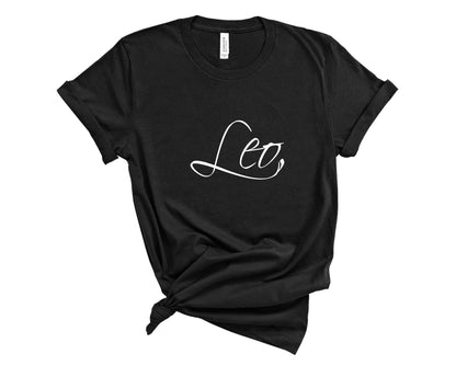 Leo Zodiac T-Shirt