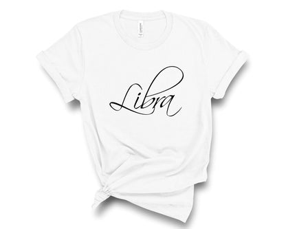 Libra Zodiac T-Shirt