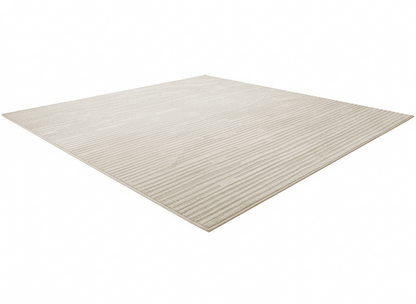 Linear Weave Handcrafted Area Rug