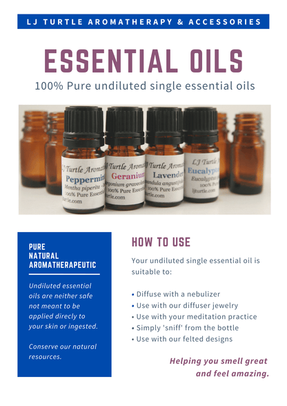 Herb Plant Family | 100 % Pure Essential Oils