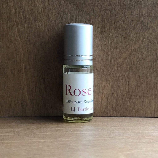 Rose Otto Essential Oil Roll-On