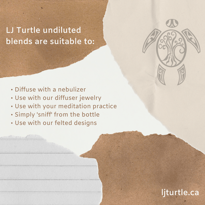 Let Me Be | Essential Oil Diffuser Blend