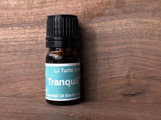 Tranquil Turtle | Essential Oil Diffuser Blend