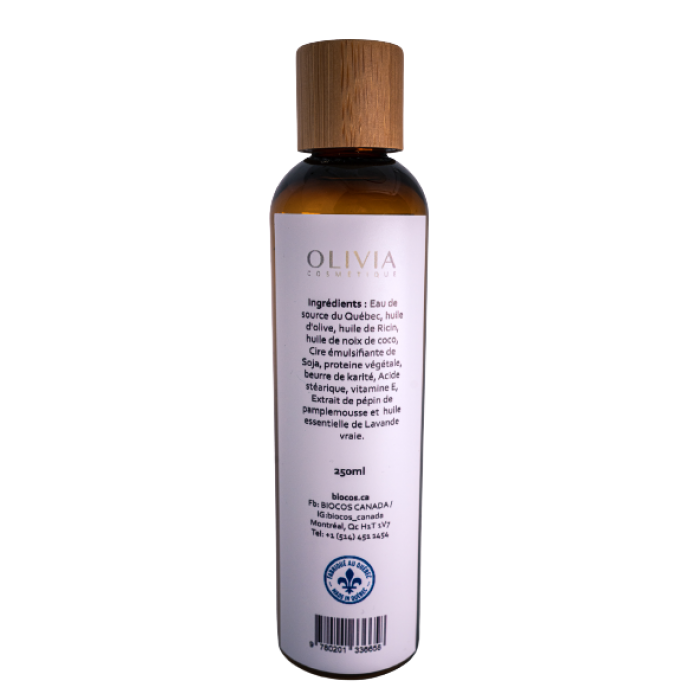 Lotion pour le Corps Lavande