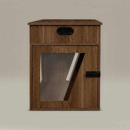 louie pet crate