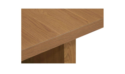 Lowell Extension Dining Table Natural