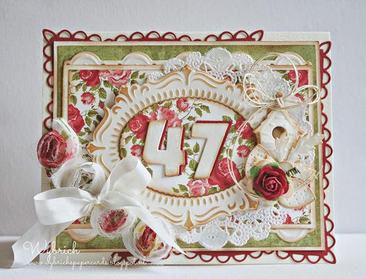 Marianne Design: Creatables Dies - Border 2