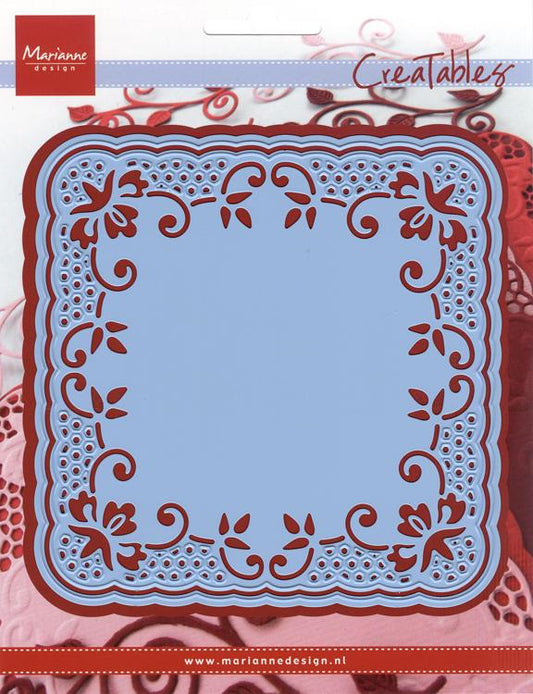 Marianne Design: Creatables Dies - Lace Doily