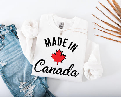 Made In Canada Sweatshirt