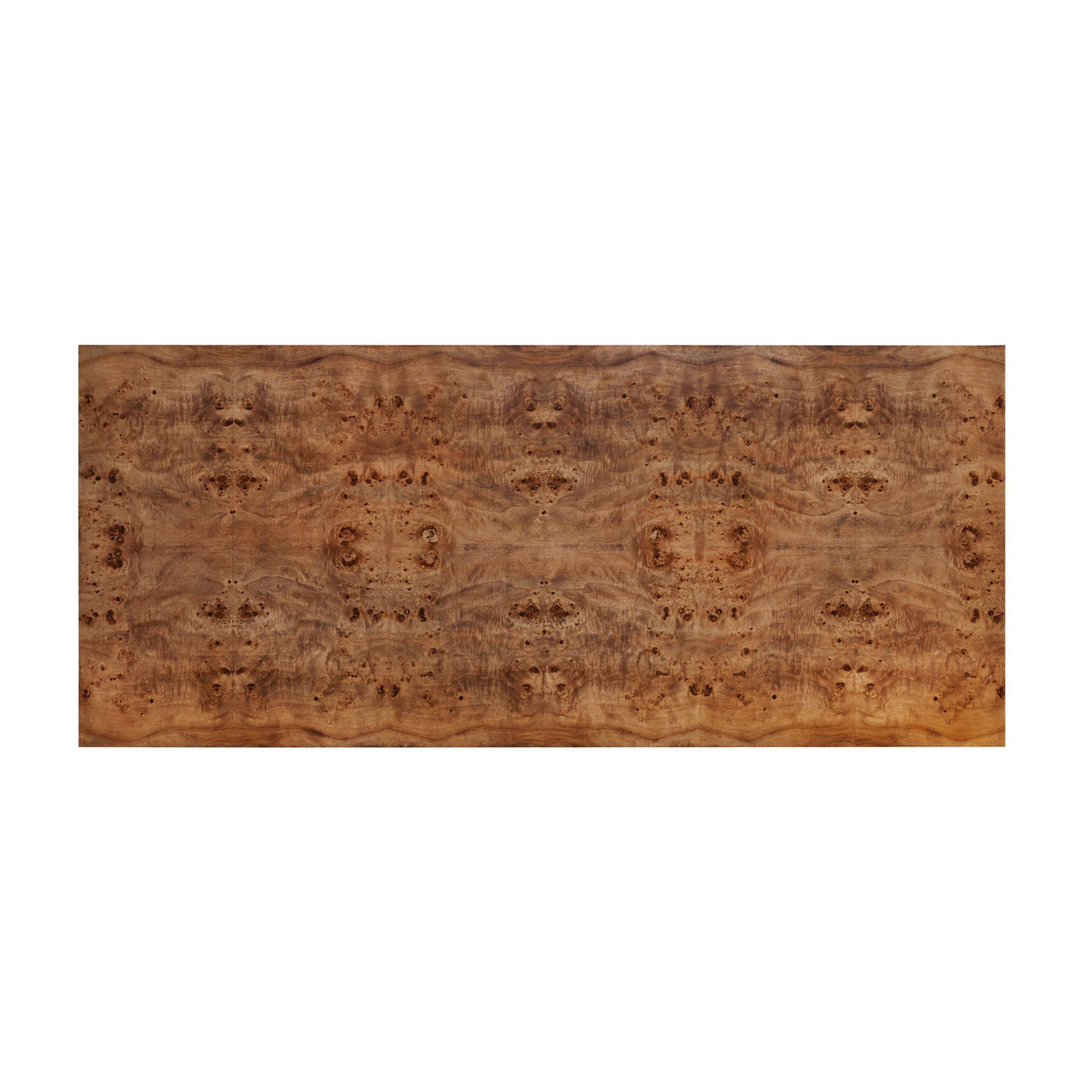 Marlow Dining Table Dark Burl