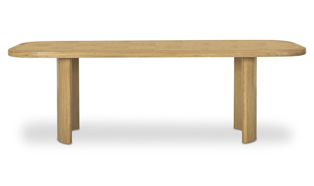 Marlowe Dining Table Natural