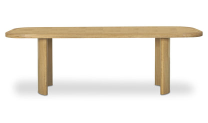 Marlowe Dining Table Natural
