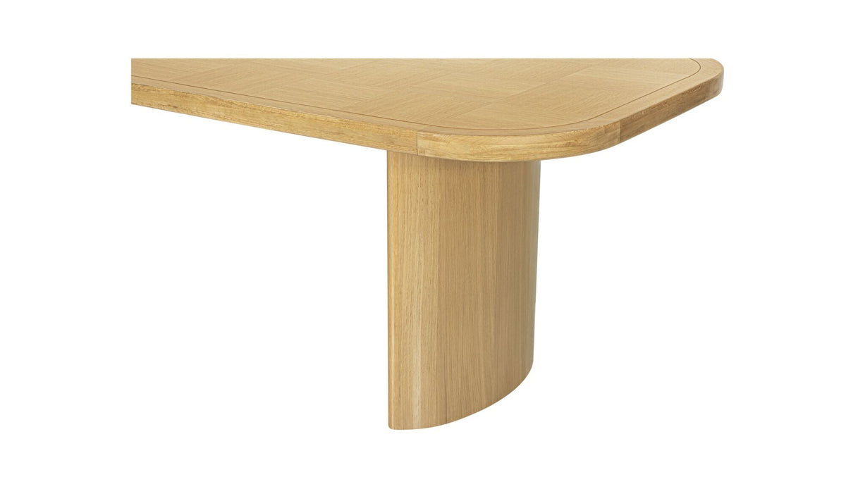 Marlowe Dining Table Natural