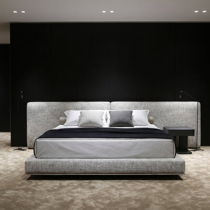 Martin Upholstered King Bed