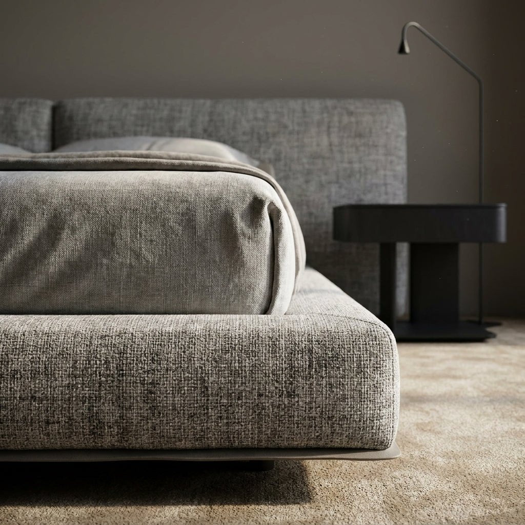 Martin Upholstered King Bed