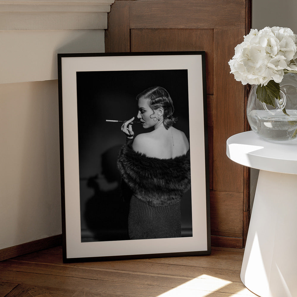 Wall art Portrait
