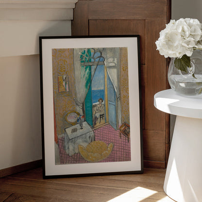 Wall art Interieur a Nice