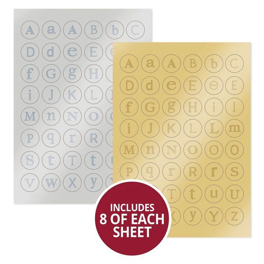 Mirri Letter Coins