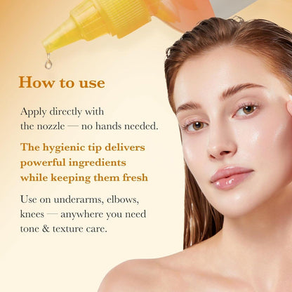 Medicube Kojic Acid Turmeric Resurfacing Toner 250ml