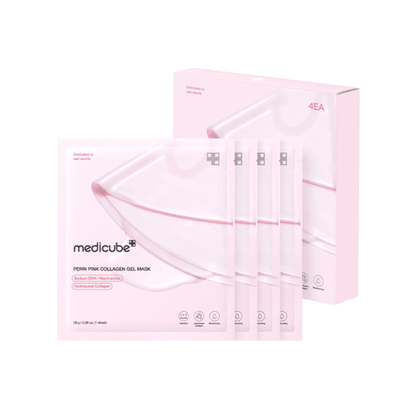 Medicube PDRN Pink Collagen Gel Mask 28g - 1PC