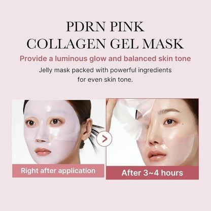Medicube PDRN Pink Collagen Gel Mask 28g - 1PC