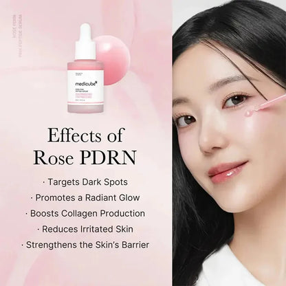 Medicube PDRN Pink Peptide Serum 30ml