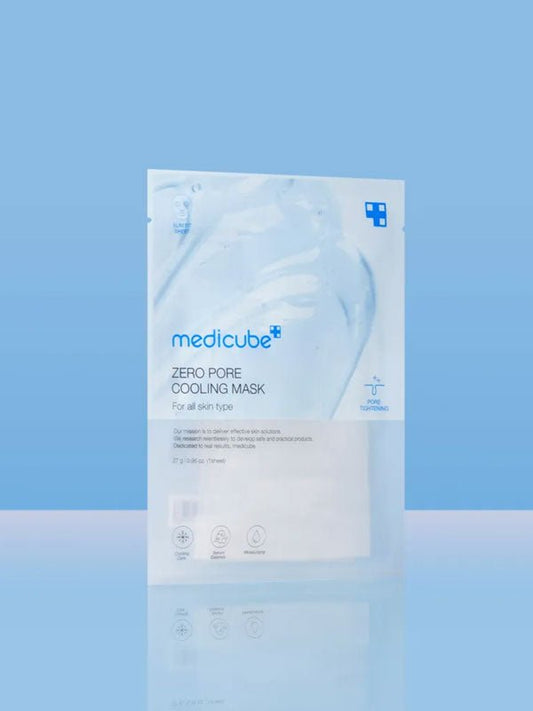 Medicube Zero Pore Cooling Mask 27g