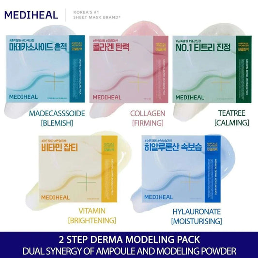 Mediheal Derma Modeling Pack