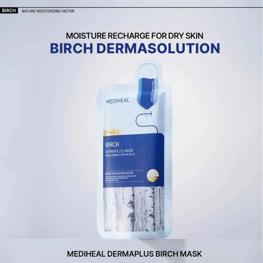 Mediheal Dermaplus Birch Mask 22ml