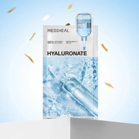 Mediheal Hyaluronate Essential Mask Ultra Hydration 24ml