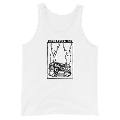 Drop Everything Tank Top