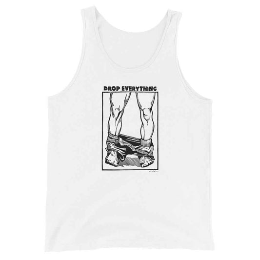 Drop Everything Tank Top