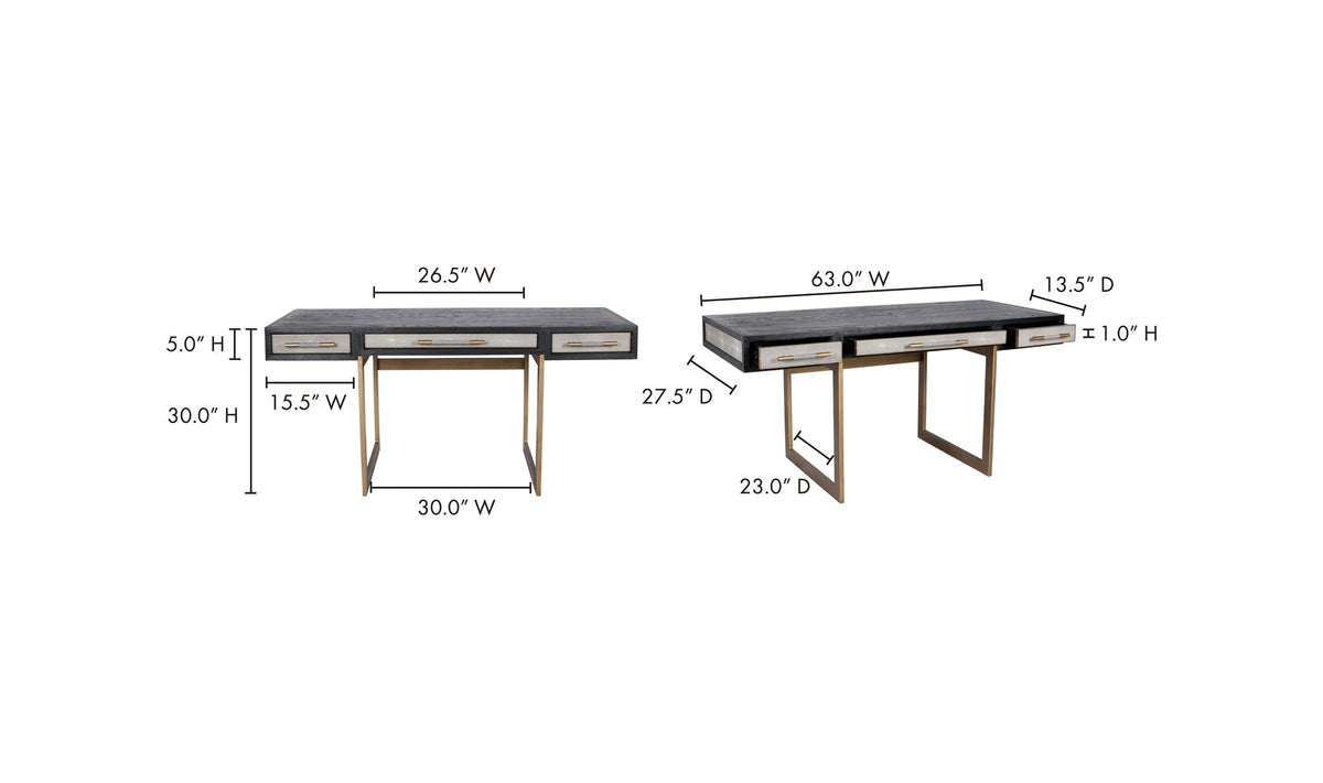 Mercer Desk