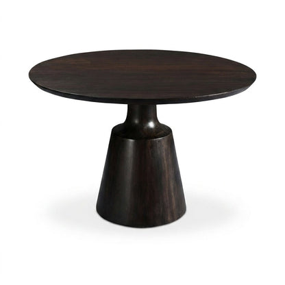Merritt Dining Table Dark Brown