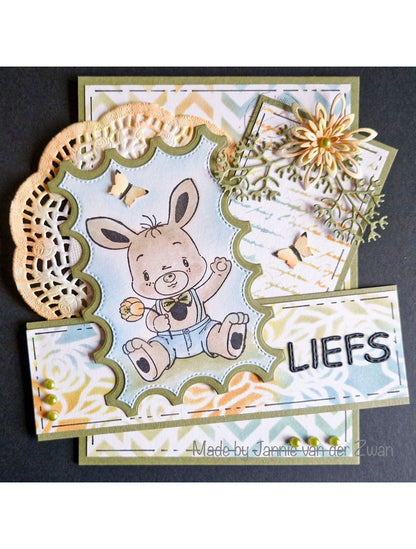 Nellie Snellen • Multi Frame Die Rectangle