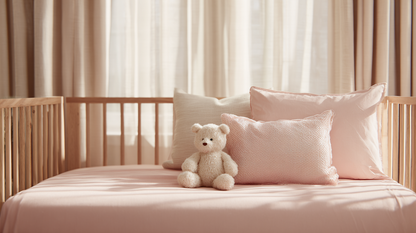 Tencel - Vegan Silk Crib Sheets