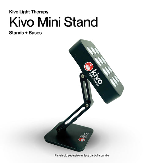 Kivo Mini Stand: The perfect stand for your Mini Panel