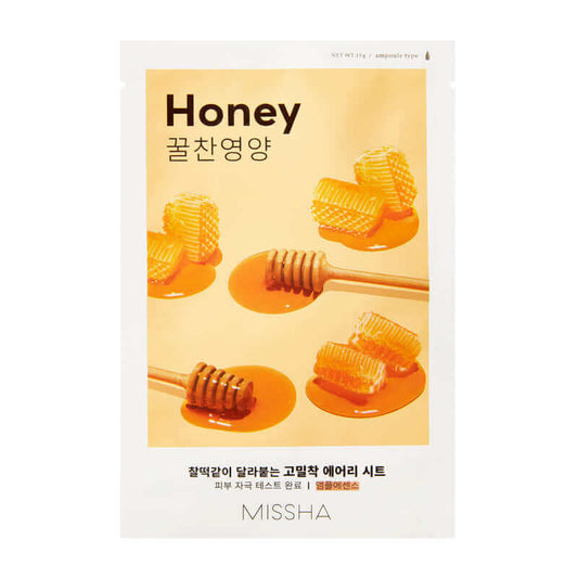 MISSHA Airy Fit Sheet Mask Honey 19ml