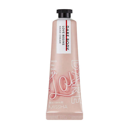 MISSHA Dare Body Hand Cream 30ml
