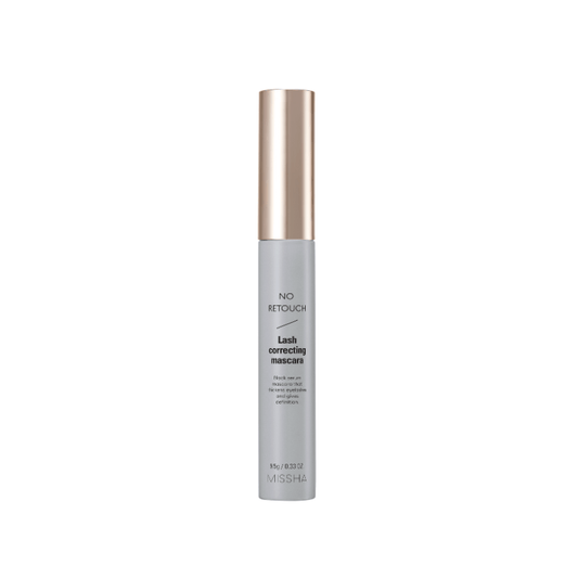 MISSHA No Retouch Lash Correcting Mascara 9.5g