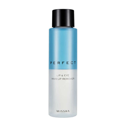 MISSHA Perfect Lip and Eye Makeup Remover 155ml