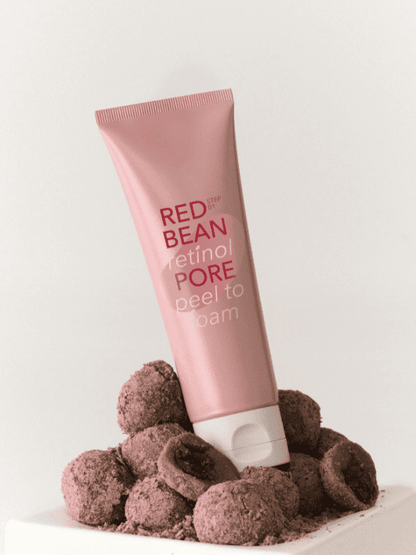 MISSHA Red Bean Retinol Pore Peel to Foam 120ml