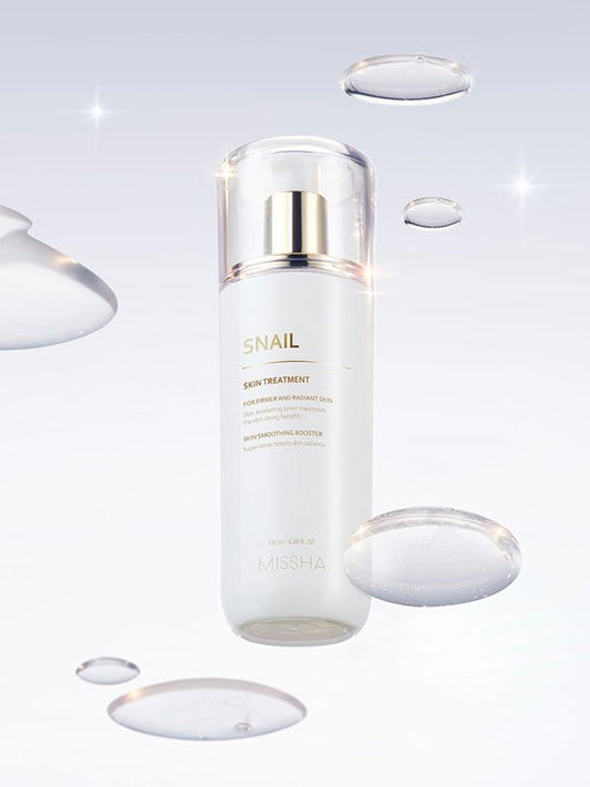MISSHA Snail Skin Treatment 130ml