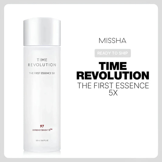MISSHA Time Revolution The First Essence 5X 150ml