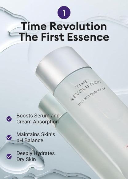 MISSHA Time Revolution The First Essence 5X 150ml