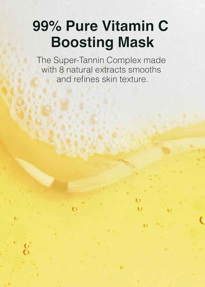 MISSHA Vita C Plus All in One Pack Foam Cleanser 200ml