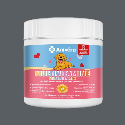 Gâterie vitamines